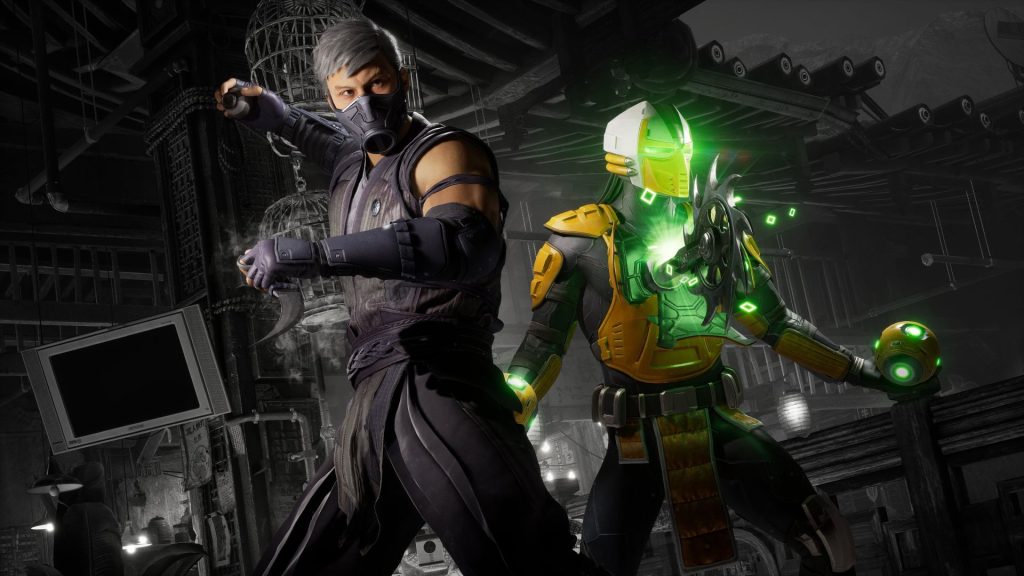En 17 minuter lång video med gameplay från Mortal Kombat 1 har släppts