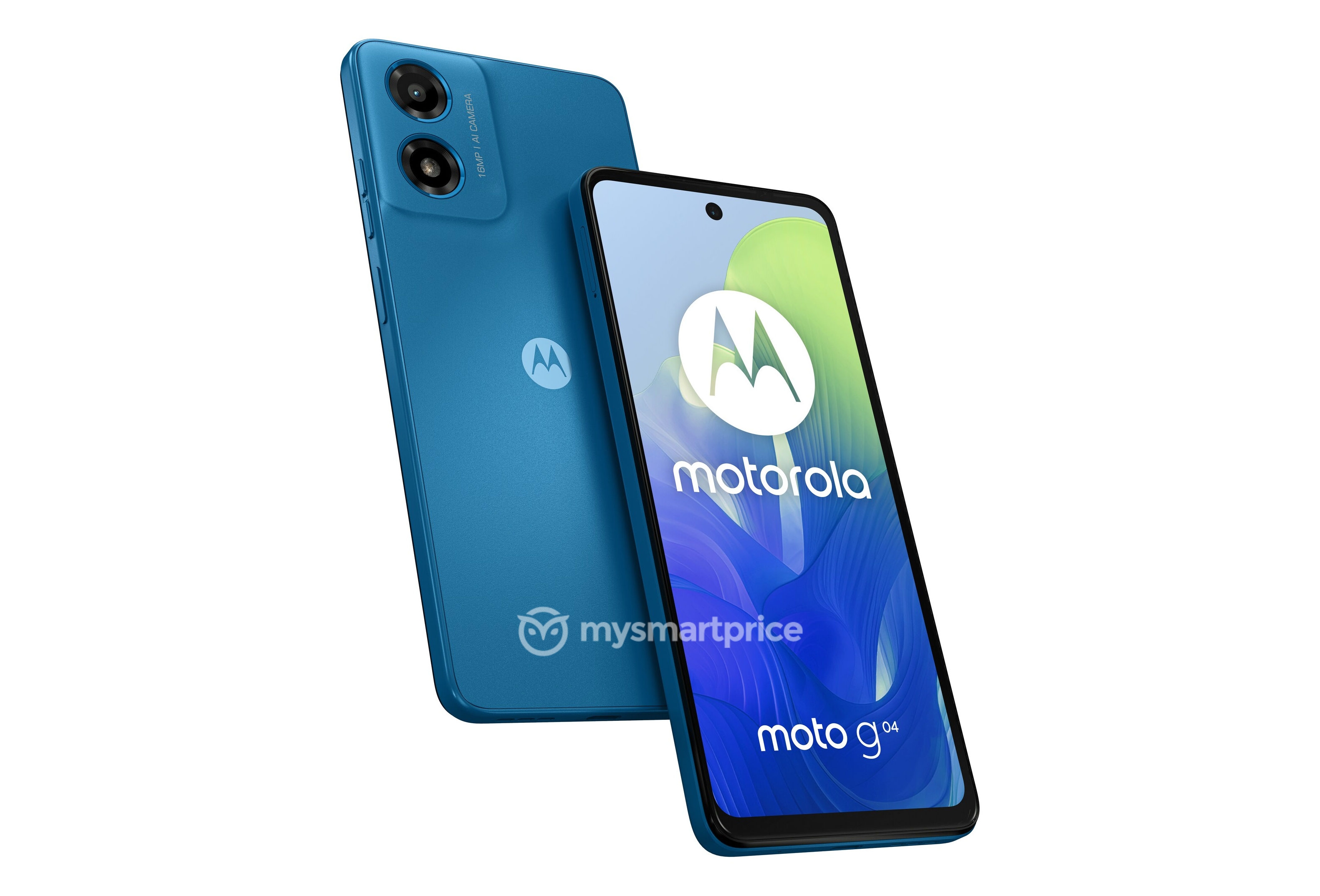 Motorola förbereder sig för att släppa en budget-smartphone Moto G04 med en 16 MP-kamera