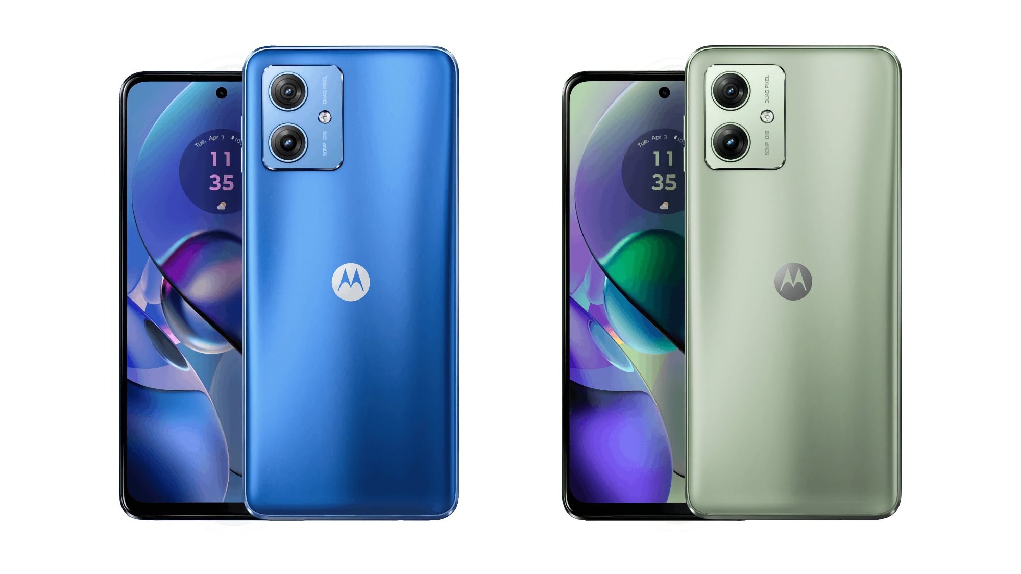 Nu är det officiellt: Motorola kommer att presentera Moto G54 5G med en 50 MP-kamera och ett batteri på 5 000 mAh vid ett event den 5 september
