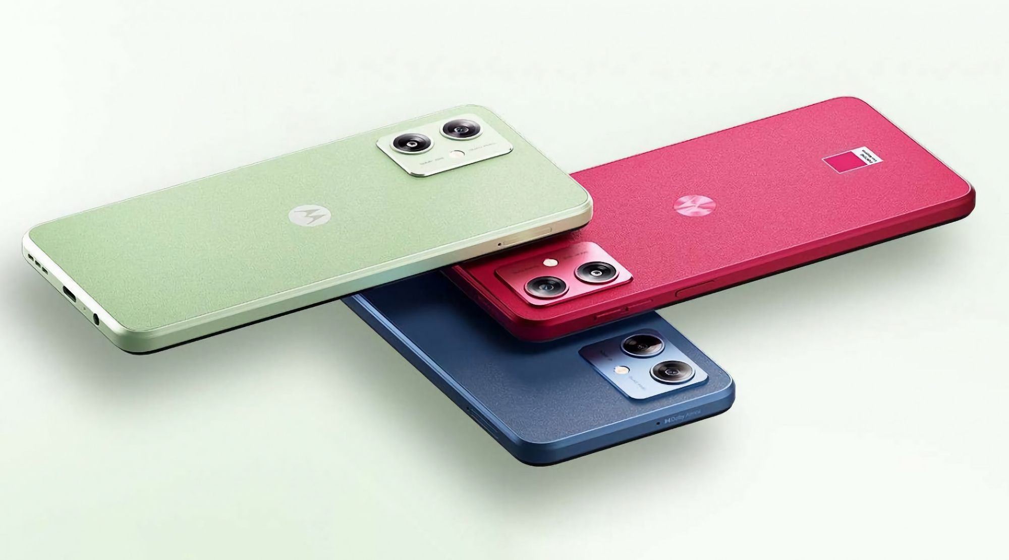 Motorola har presenterat en ny version av Moto G54 med en 120Hz-skärm, MediaTek Dimensity 7020-chip och 5000mAh-batteri