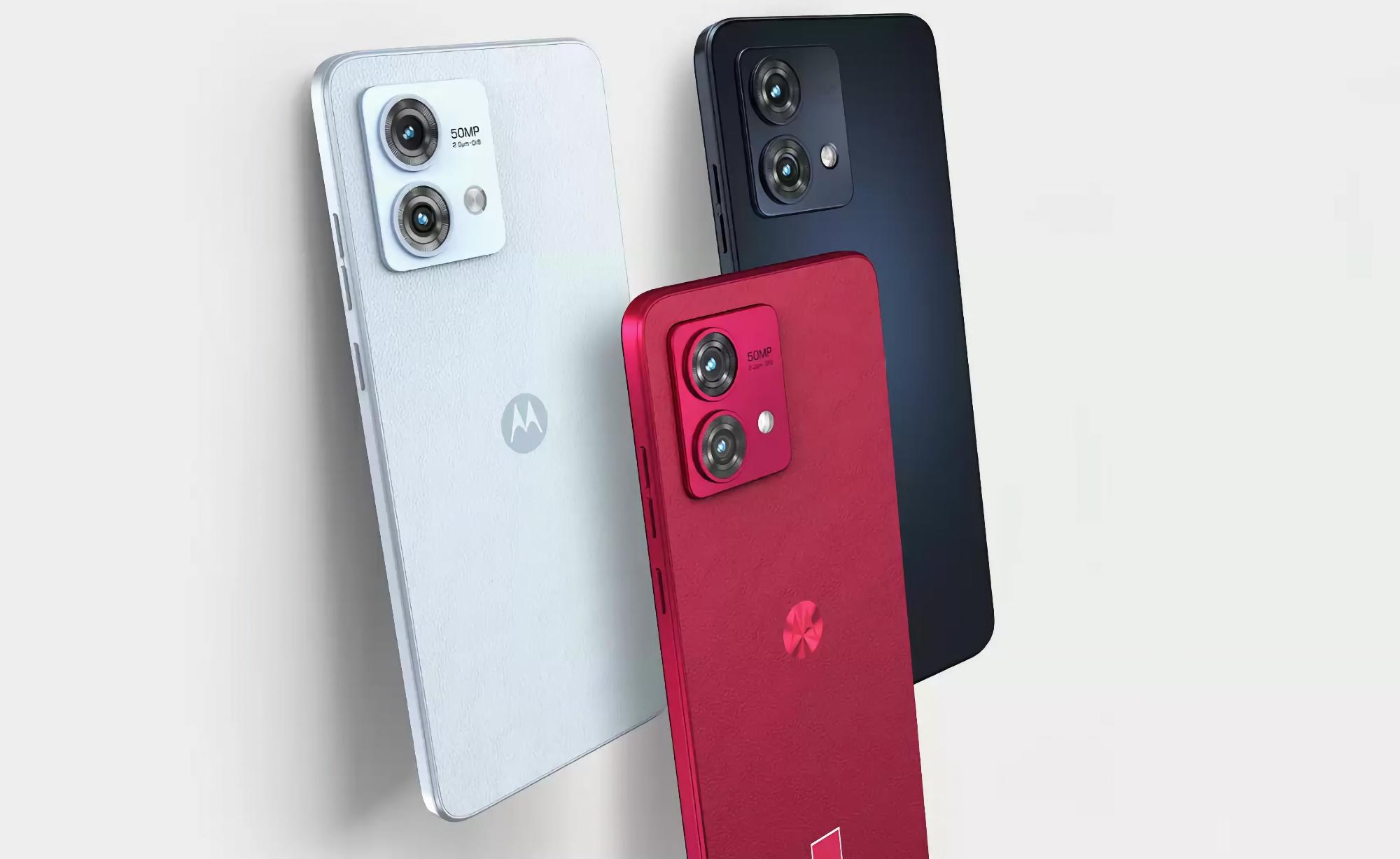 Motorola har tillkännagivit lanseringsdatumet för Moto G84 5G med 120Hz POLED-skärm, Snapdragon 695-chip och IP54-skydd