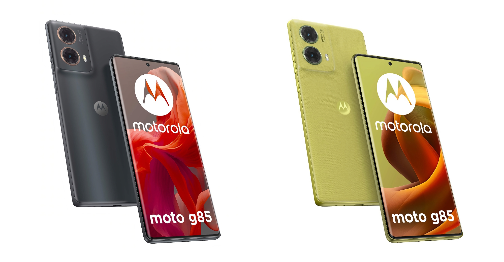 En insider har avslöjat kvalitetspressrenderingar av Moto G85