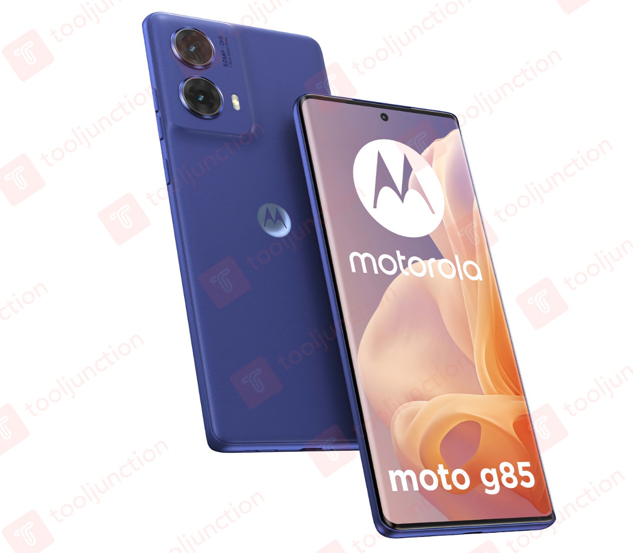 Snapdragon 4 Gen 3-chip, 50 MP-kamera och ett pris på 300 euro: Motorola förbereder Moto G85 för släpp