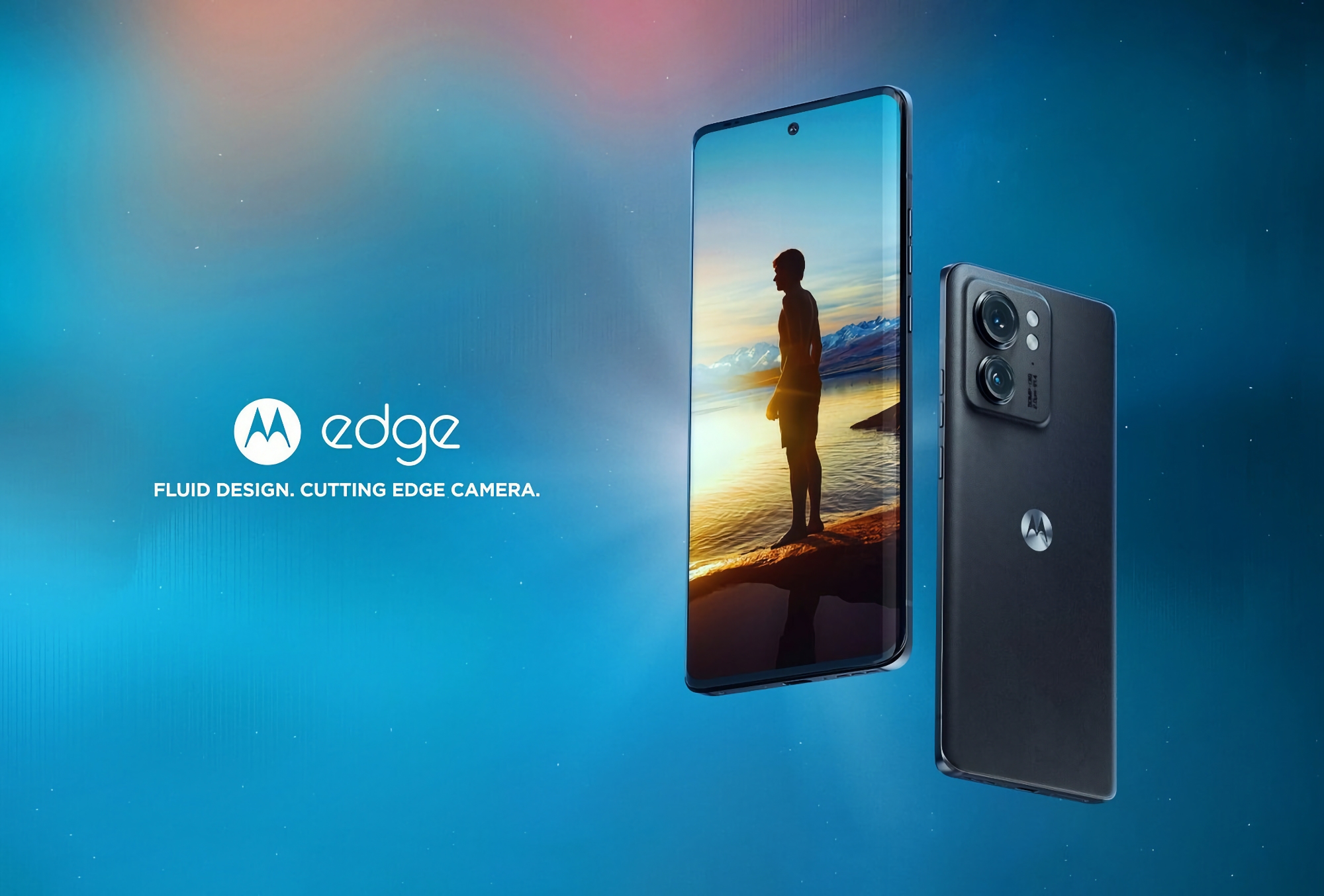 Motorola Edge (2023) med 256 GB lagring och MediaTek Dimensity 7030-chip till försäljning på Amazon med en rabatt på $ 250