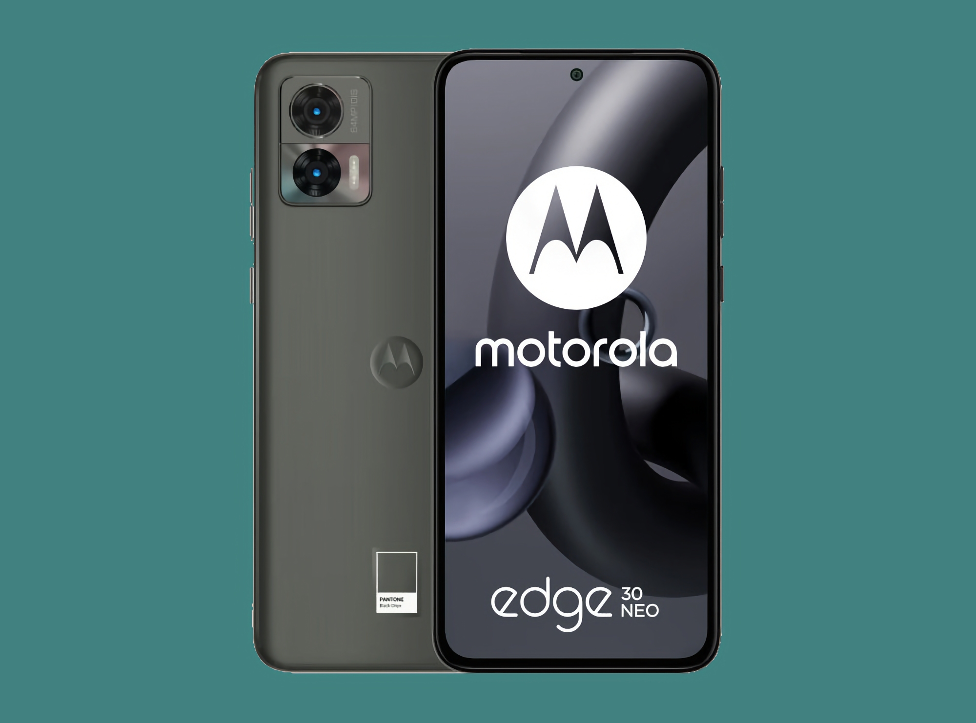Motorola Edge 30 Neo på Amazon: 120 Hz POLED-skärm, Snapdragon 695-chip och 64 MP-kamera med en rabatt på 20 euro