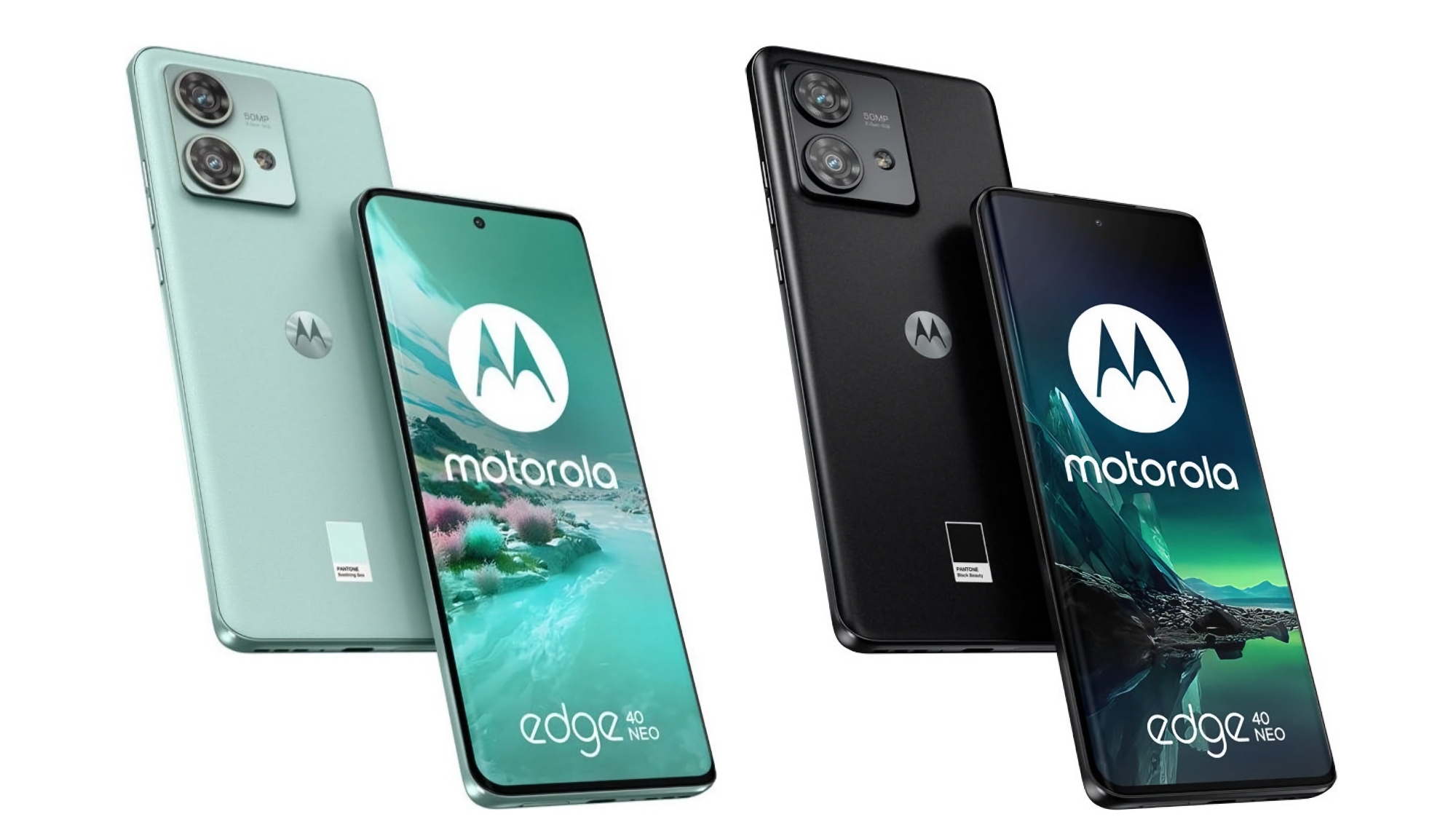 Motorola Edge 40 Neo med 144Hz-skärm och MediaTek Dimensity 1050-chip kommer att lanseras den 14 september