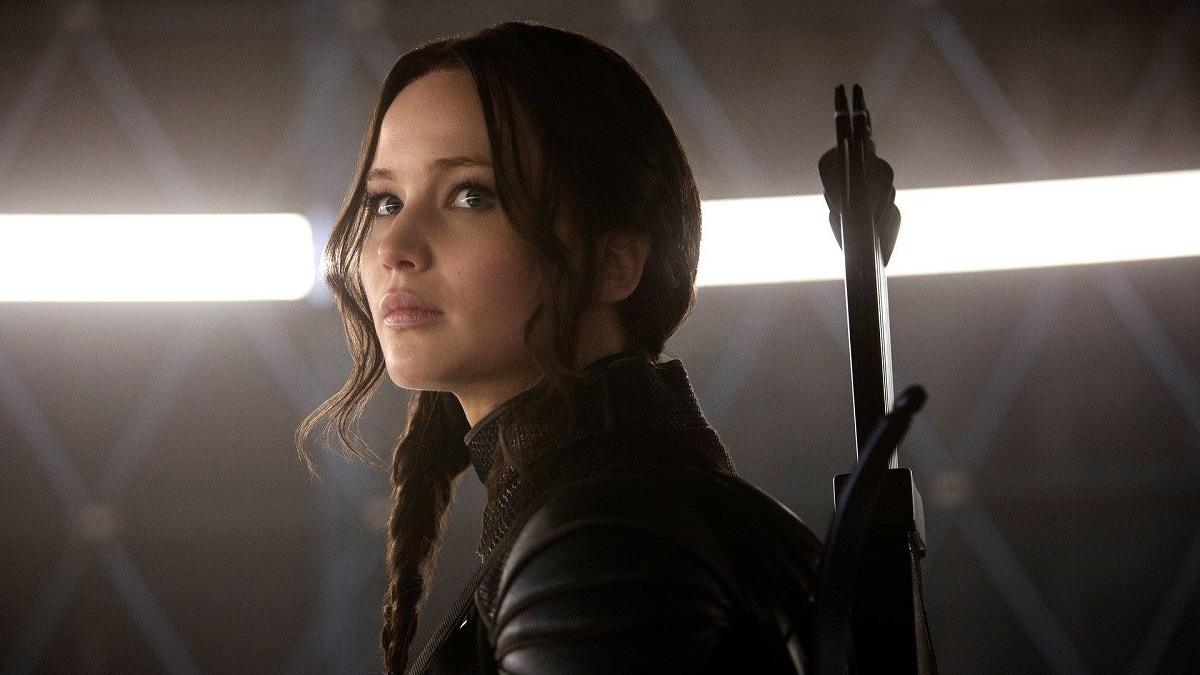 Netflix plattform raderar alla delar av "Hunger Games" precis innan den nya filmen släpps