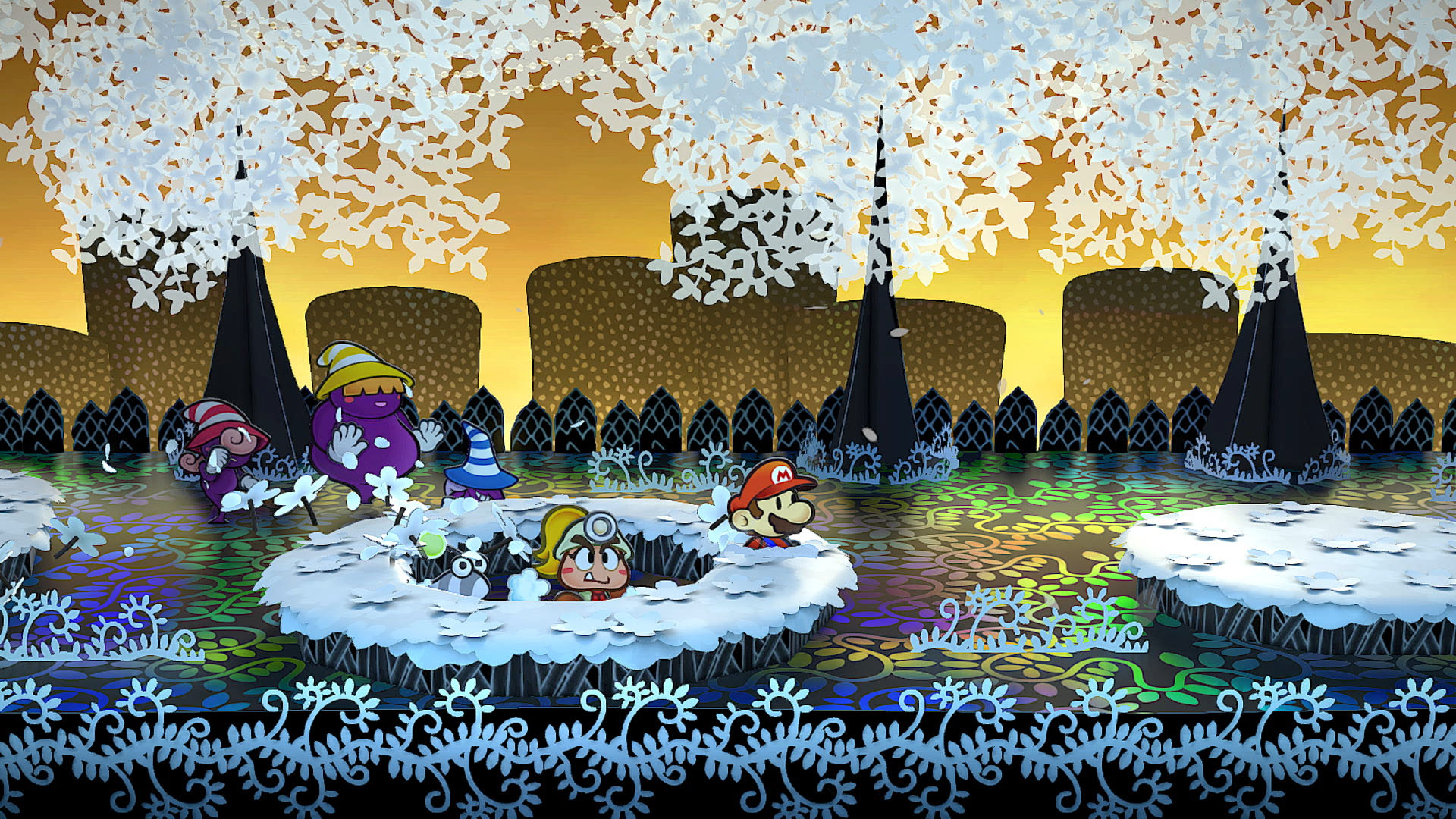 Paper Mario: The Thousand-Year Door släpps den 23 maj, och Luigi's Mansion 2 HD - den 27 juni