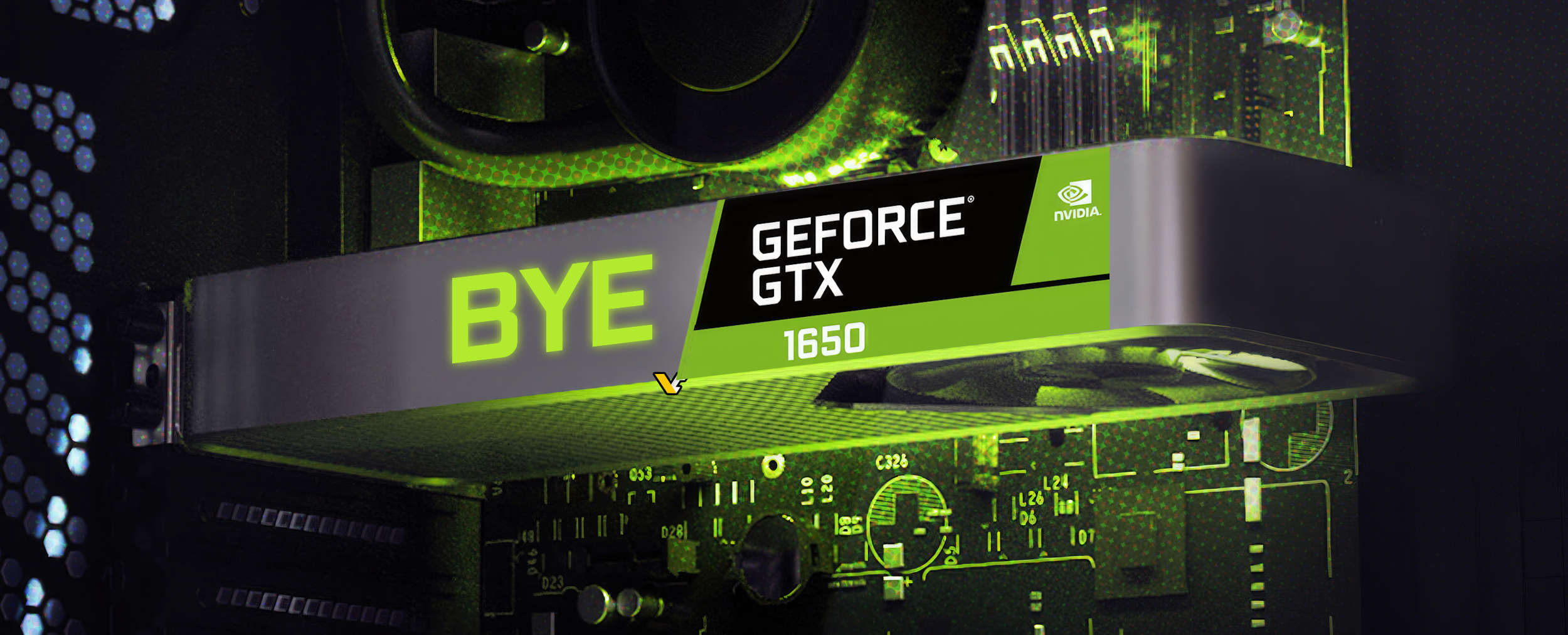 NVIDIA kommer att sluta sälja alla GeForce GTX 16-grafikkort i år