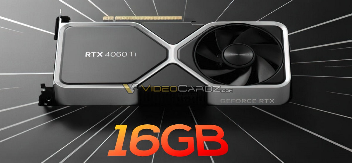 NVIDIA GeForce RTX 4060 Ti med 16 GB videominne kommer att finnas tillgänglig den 18 juli med ett rekommenderat försäljningspris på 499 USD