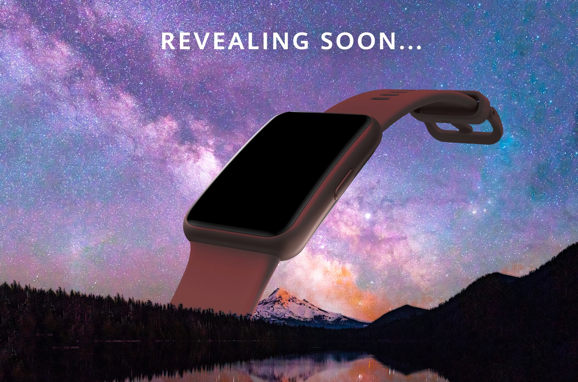 Huawei förbereder sig för att släppa ett nytt Watch Fit smart armband för den globala marknaden