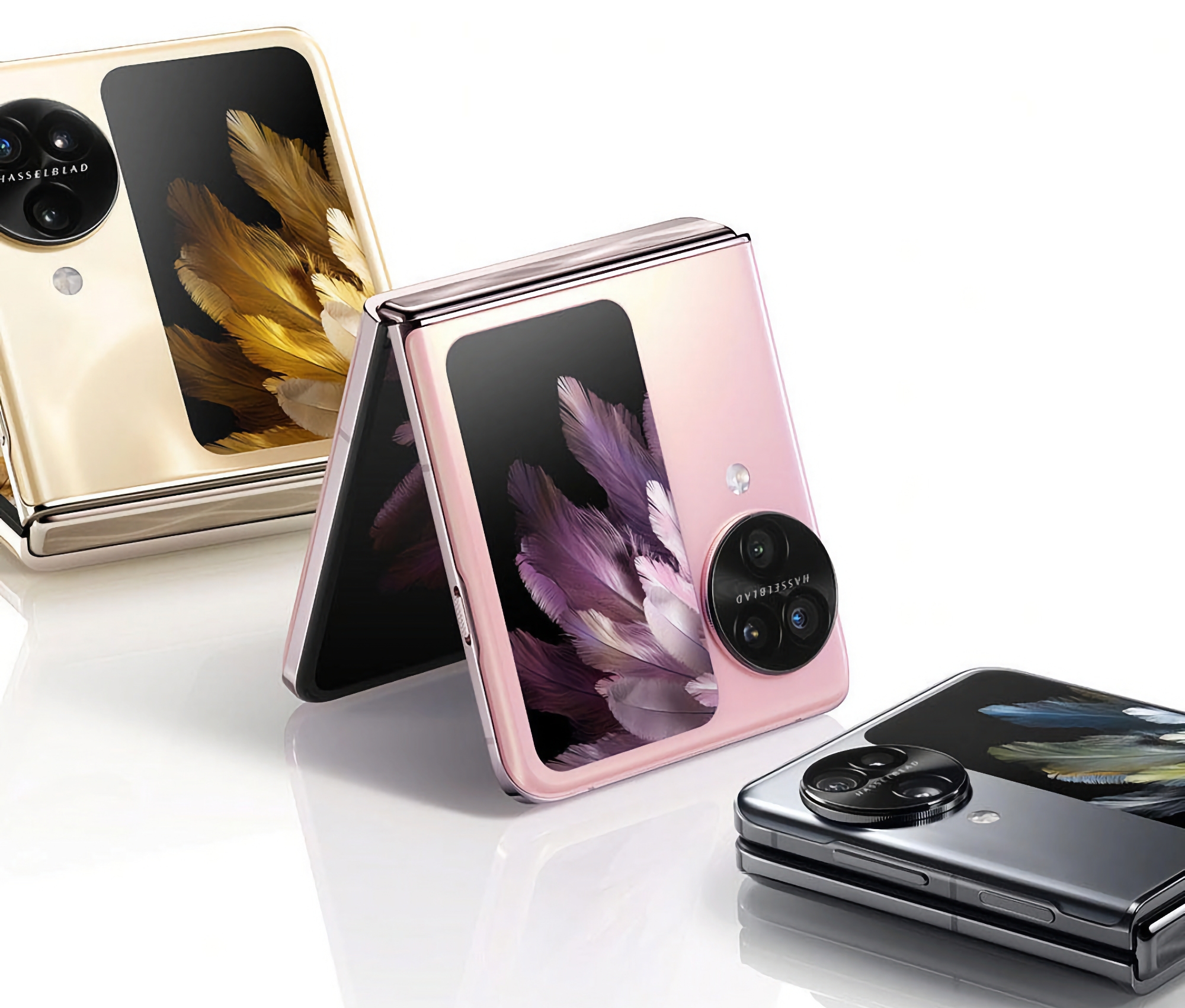 Rykten: OnePlus kan komma att presentera en Samsung Galaxy Flip 5- eller Galaxy Flip 6-konkurrent i år 