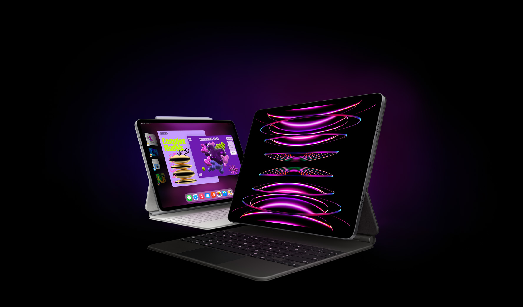 Bloomberg: Apple lanserar två iPad Air- och två iPad Pro-modeller med OLED-skärmar år 2024