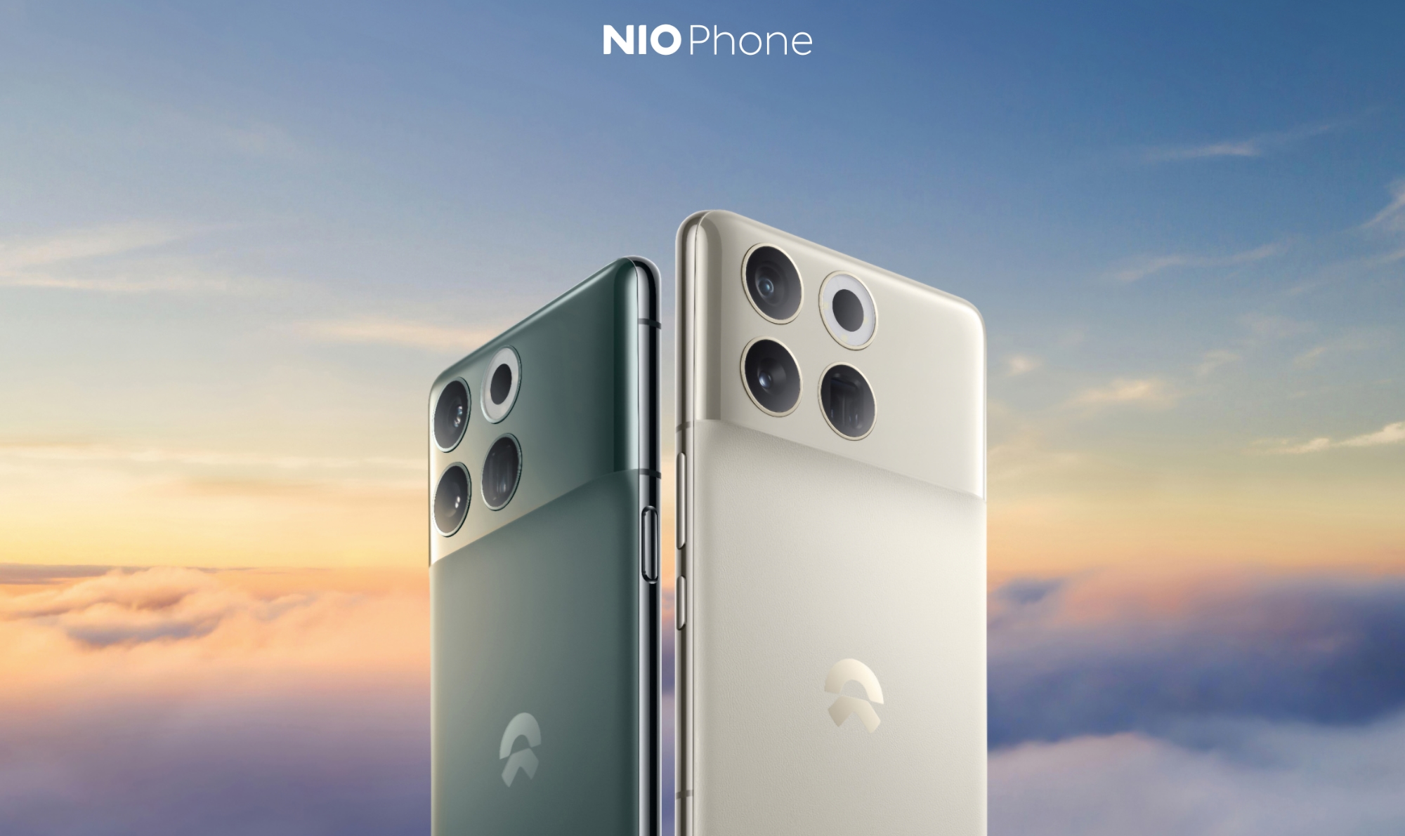 Nio presenterade sin första smartphone med en 120 Hz LTPO OLED-skärm, Snapdragon 8 Gen 2-chip, Sony-kamera och integration med elfordon