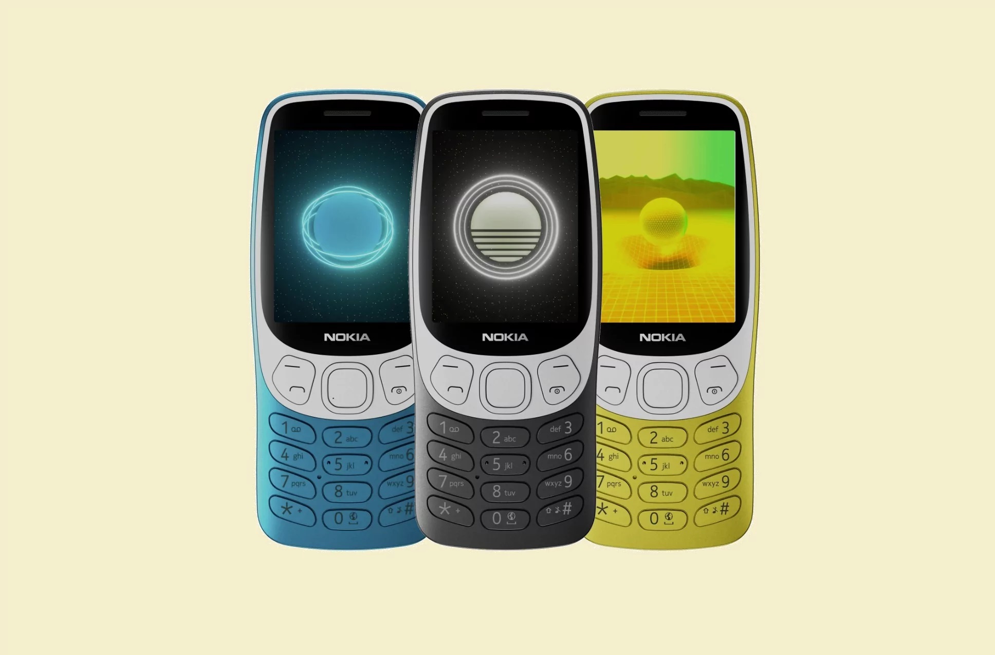 HMD kommer att återuppliva Nokia 3210 - den legendariska telefonen från 1999
