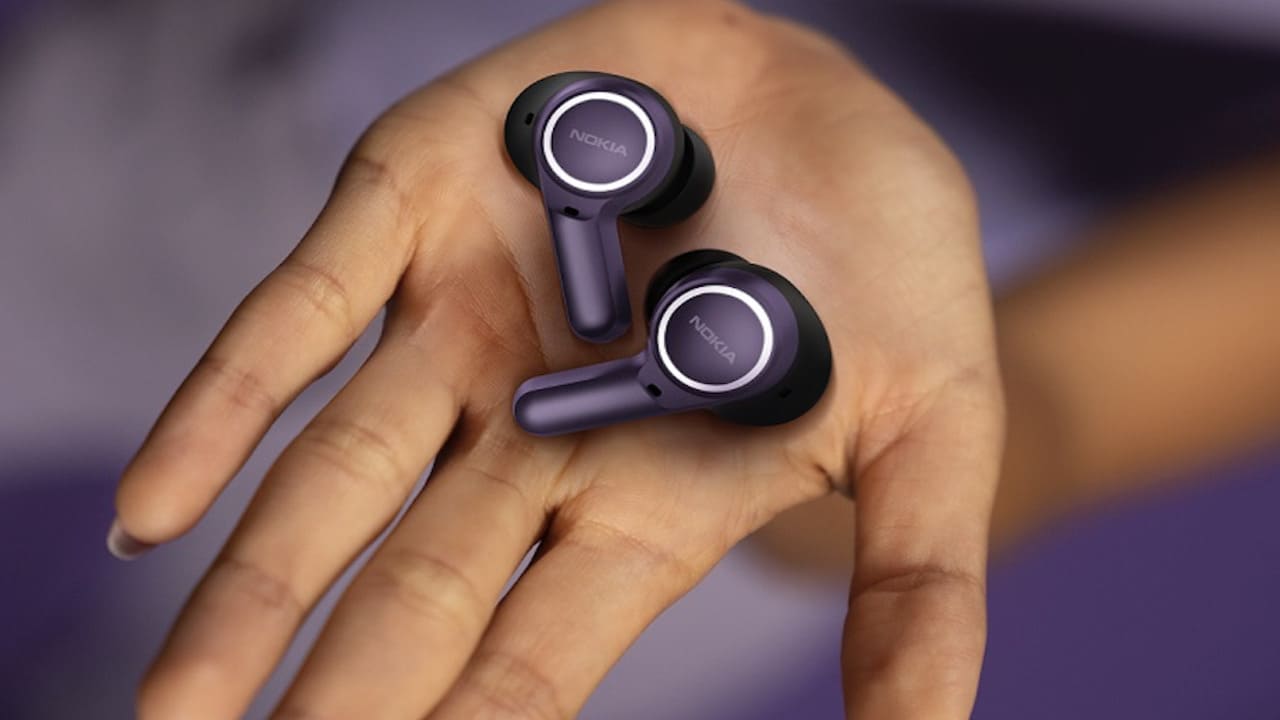 Nokia Clarity Earbuds 2+: trådlösa brusreducerande hörlurar med 35 timmars batteritid för 90 euro