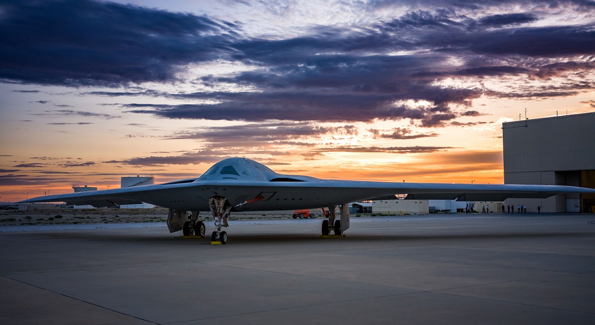I slutet av årtiondet kan det amerikanska flygvapnet ha 24-30 sjätte generationens B-21 Raider i tjänst - kärnvapenbombplanet beräknas kosta 729,25 miljoner dollar