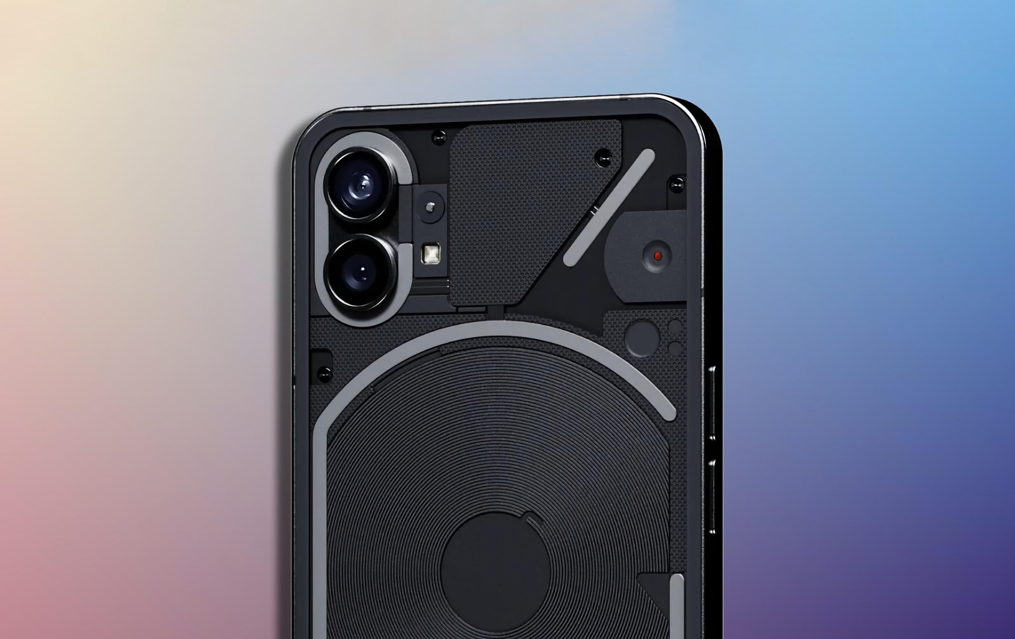 Två modifieringar, två färger och ett pris från 400 euro: en insider avslöjar nya detaljer om Nothing Phone (2a)