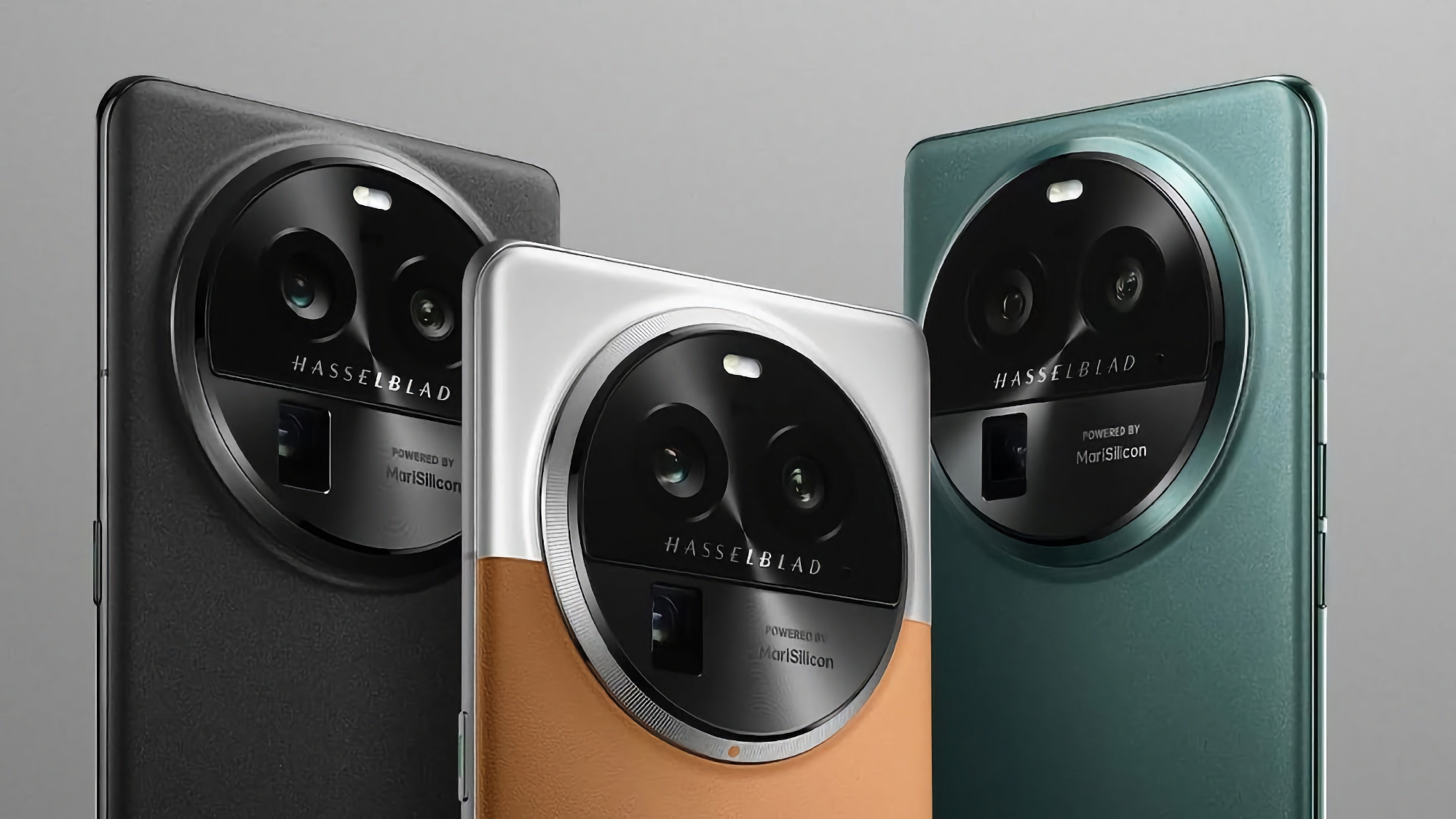 Insider: OPPO Find X7 Pro kommer att få en Hasselblad-huvudkamera med fyra 50 MP Sony-sensorer