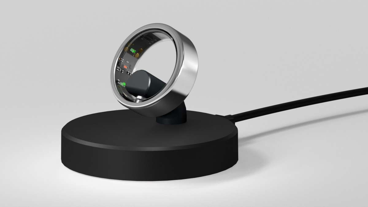 Omate Ice Ring: en smart ring med hälsoövervakningsfunktioner och 6 dagars batteritid för 199 euro