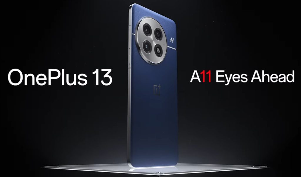 OnePlus 13: En smygtitt in i framtida innovationer