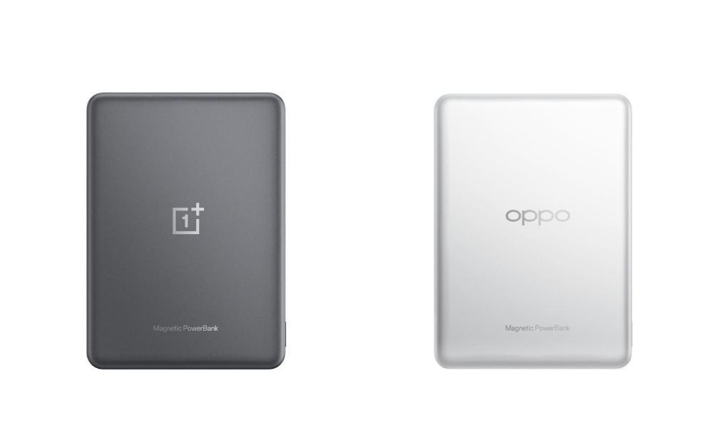 OnePlus lanserar ultratunn 5000mAh magnetisk Power Bank i Kina