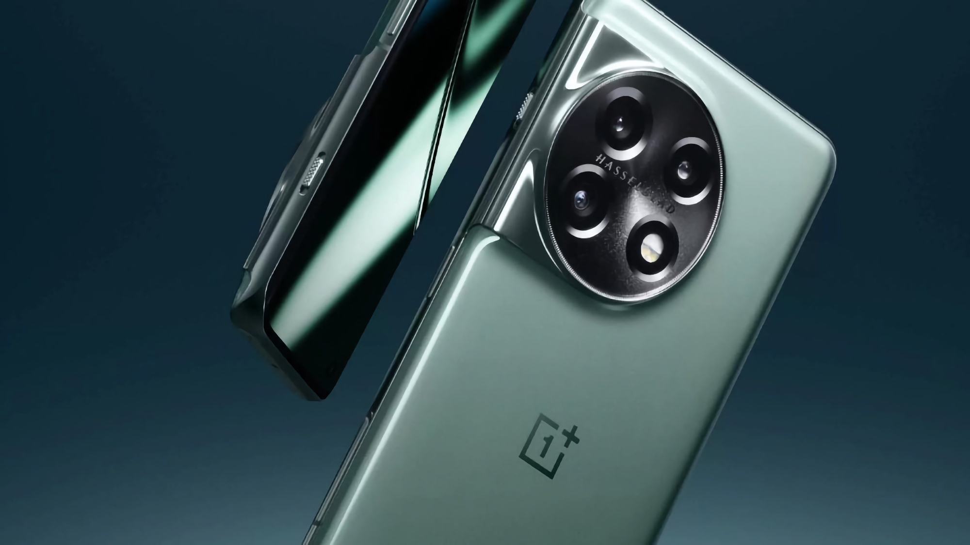 Det är officiellt: OnePlus 12 kommer att få en 64-megapixel periskopkamera