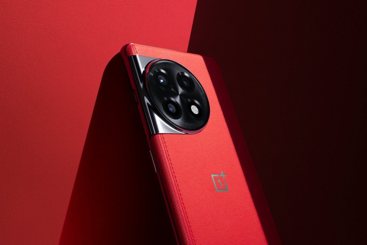 OnePlus Ace 2 Pro kan bli världens första smartphone med 24 GB RAM-minne