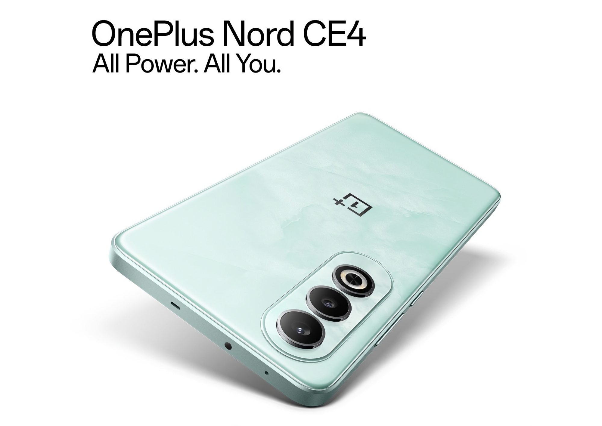 OnePlus Nord CE4 med Snapdragon 7 Gen 3-chip debuterar den 1 april