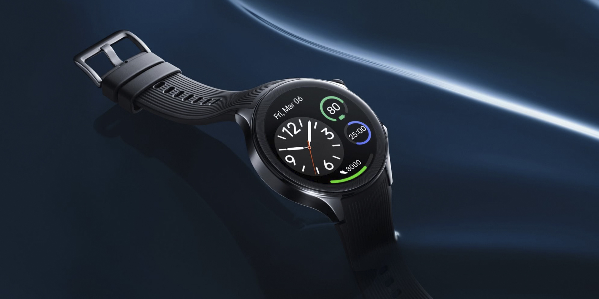 OnePlus Watch 2 är redan tillgänglig på Amazon till ett rabatterat pris