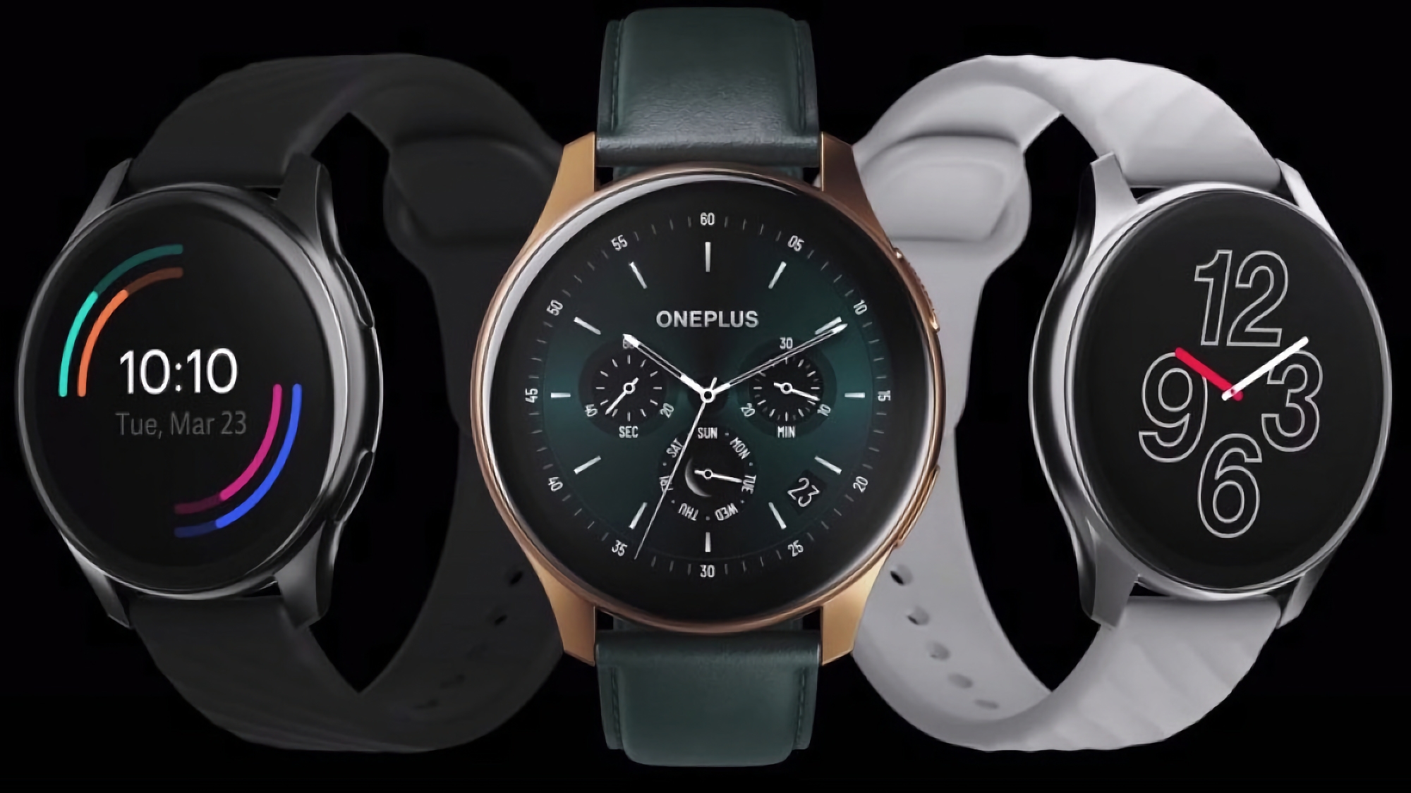 Insider: OnePlus Watch 2 kommer att debutera 2024