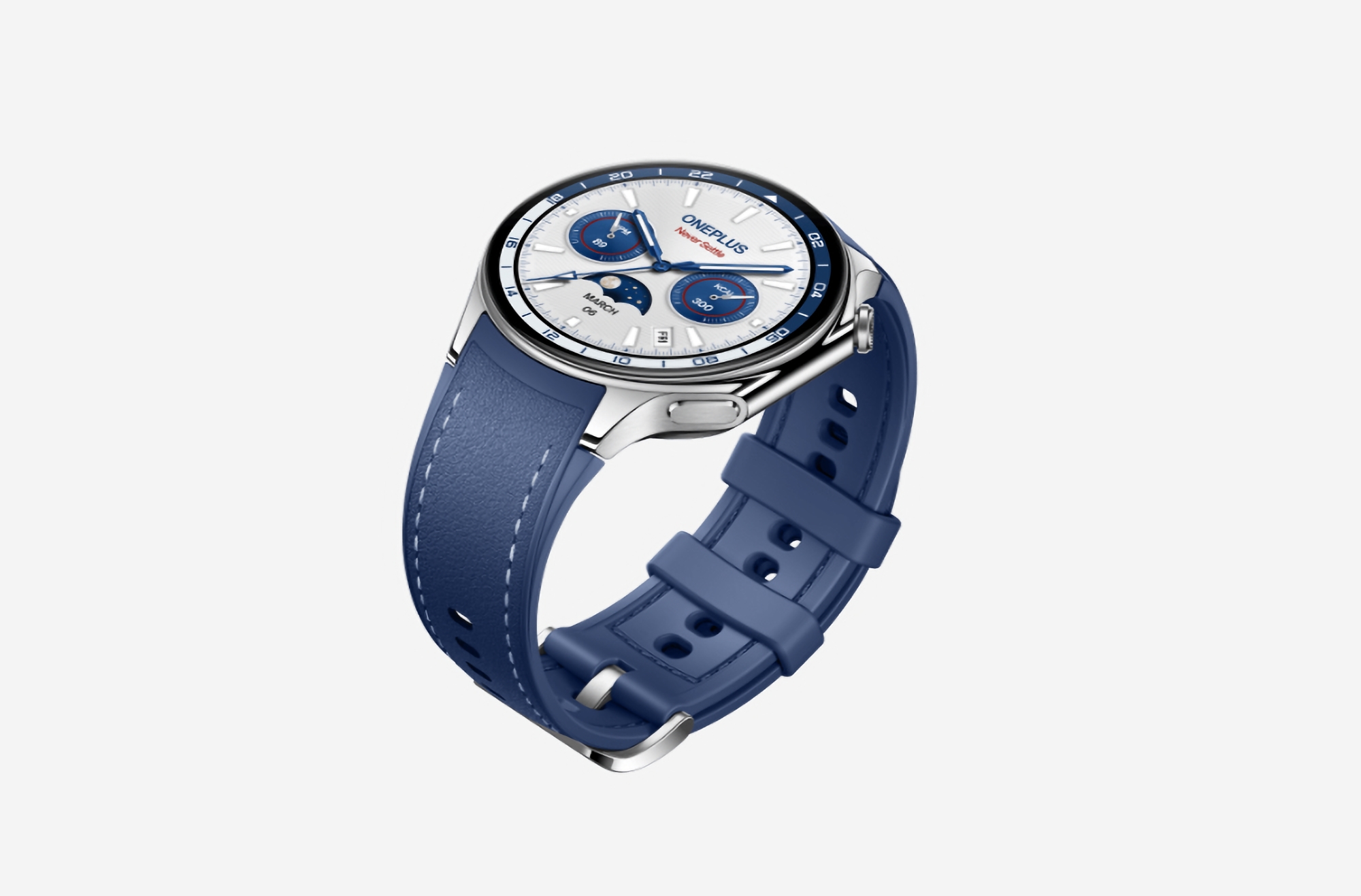 OnePlus Watch 2 Nordic Blue Edition har premiärvisats i Europa: en specialversion av OnePlus Watch 2 med skandinavisk design och ett pris på 349 euro