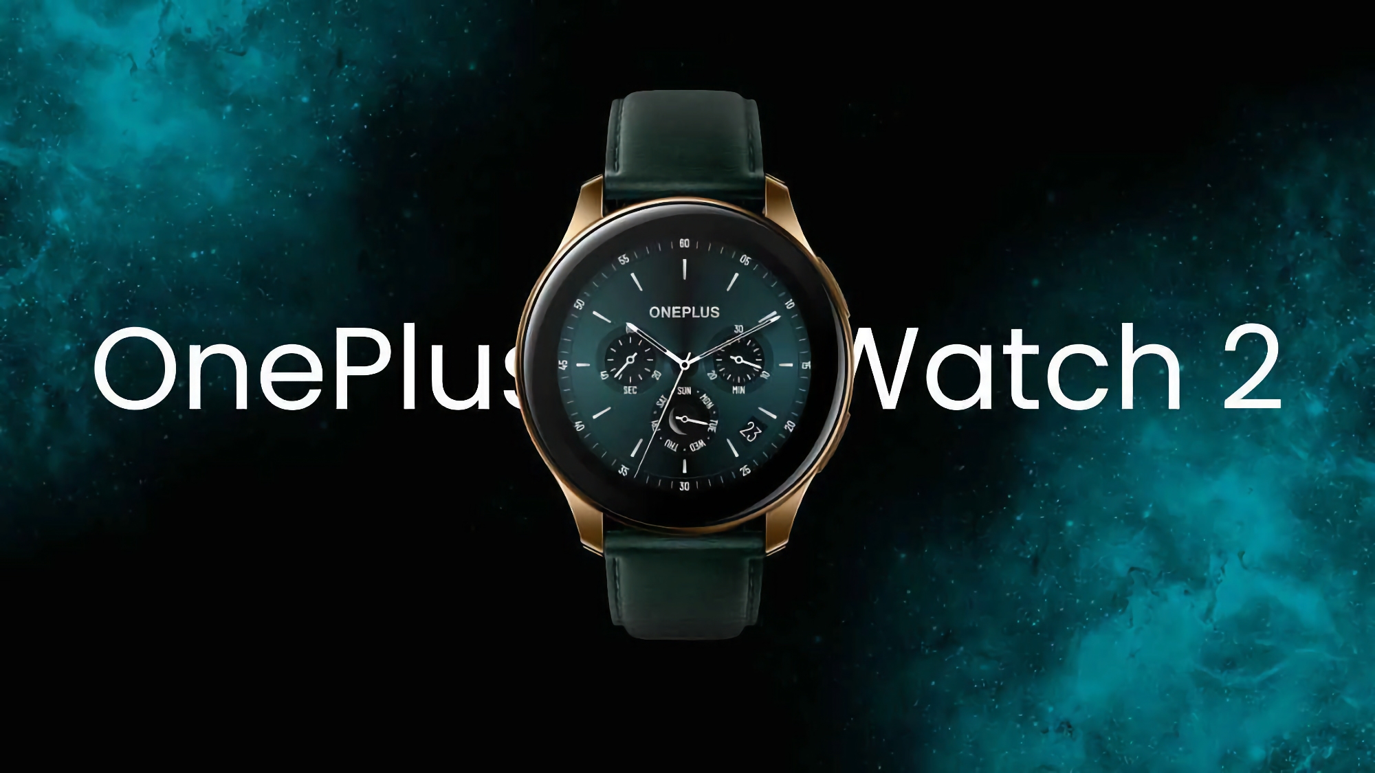 OnePlus Watch 2 är redo att tillkännages, väntar på att klockan ska släppas tillsammans med flaggskeppet OnePlus 12