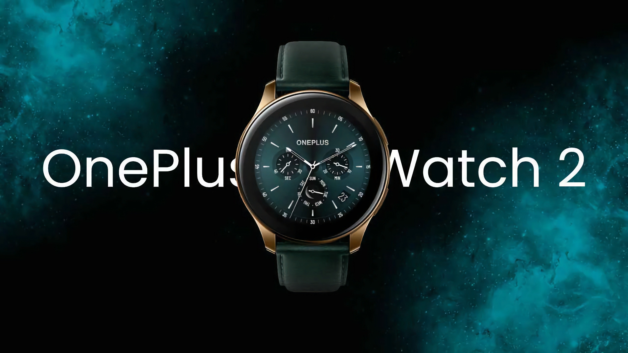 OnePlus Watch 2 får en viktig uppdatering för datamigrering