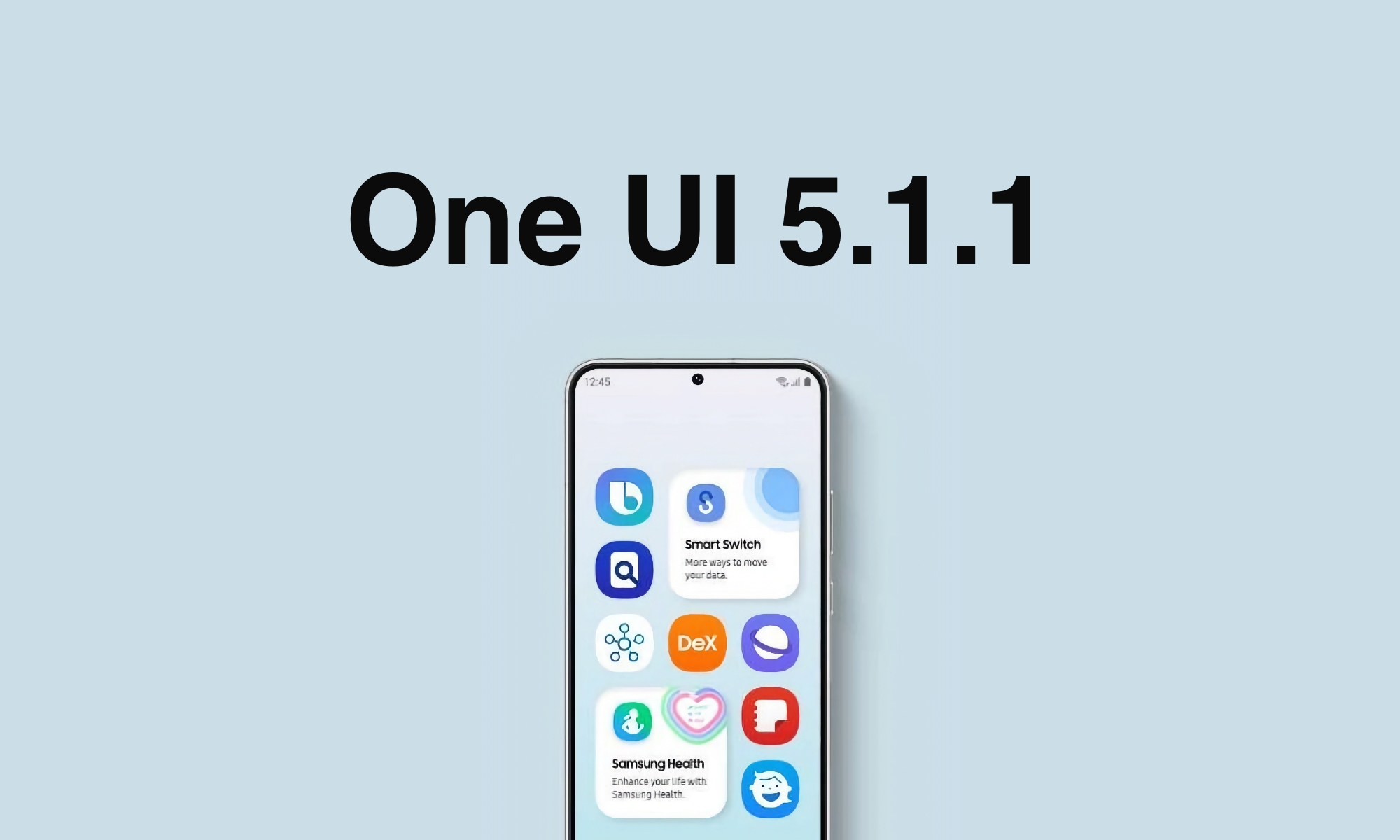 Vilka Samsung Galaxy smartphones och surfplattor kommer att få One UI 5.1.1