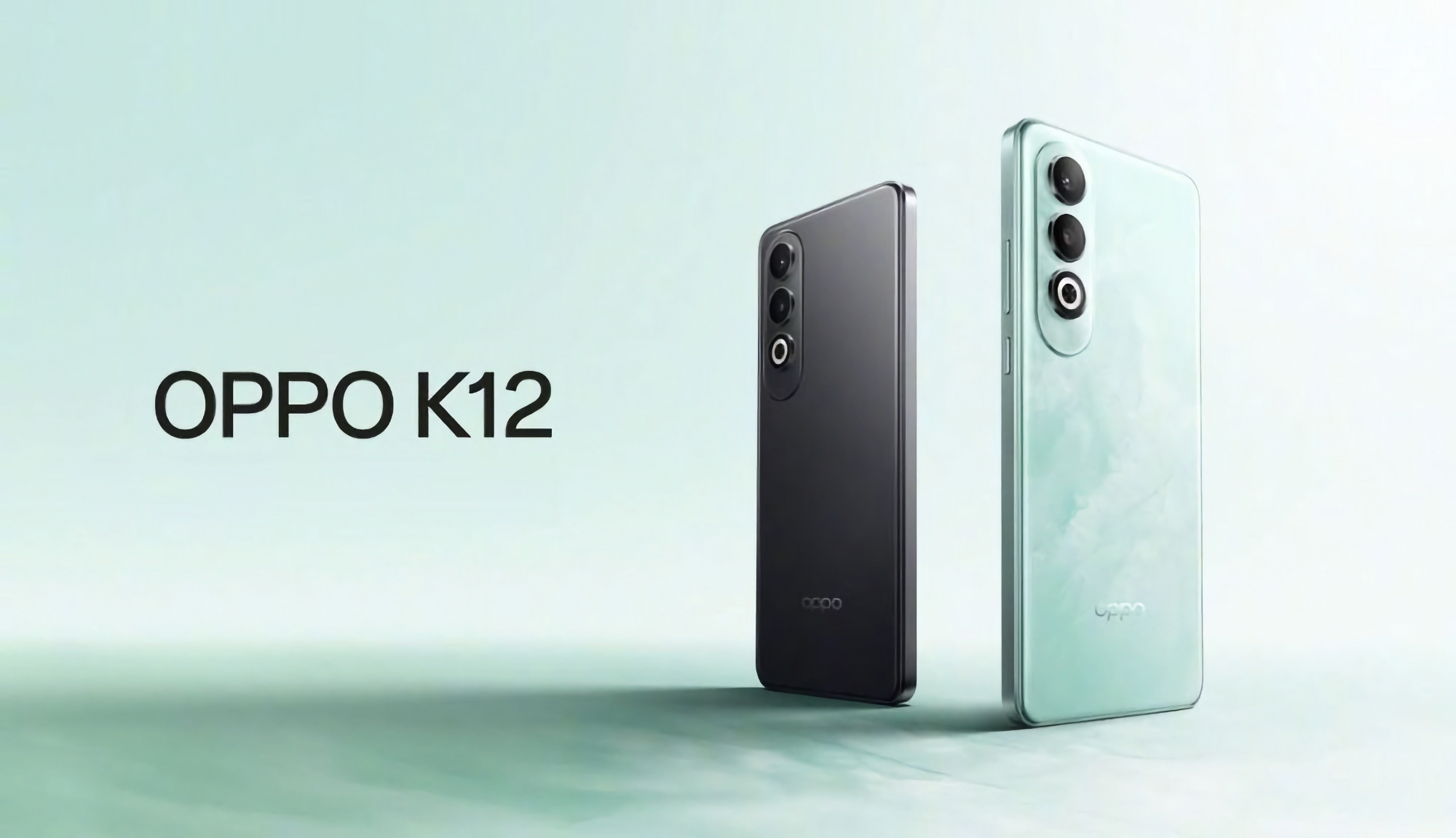 OPPO K12: OnePlus Nord CE 4-klon med 120 Hz AMOLED-skärm, Snapdragon 7 Gen 3-chip och 100 W laddning för 260 USD