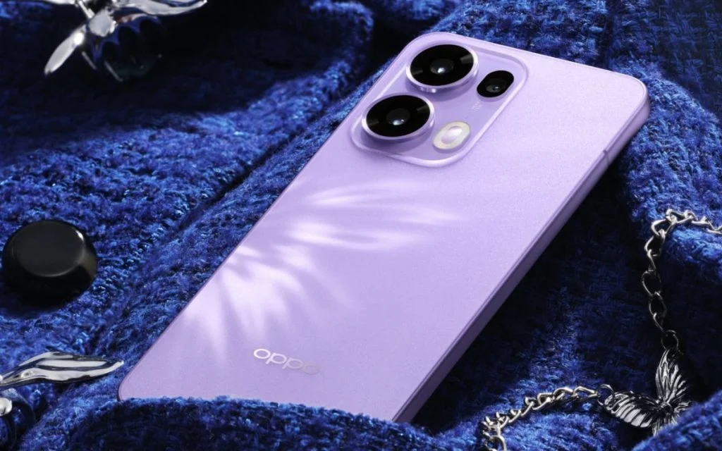 OPPO Reno 13 Pro: Avslöjar framtiden för smartphone-innovation