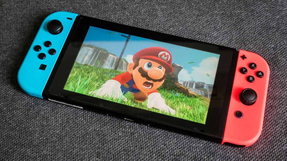 Antalet sålda Nintendo Switch-konsoler uppgick till 141,32 miljoner enheter