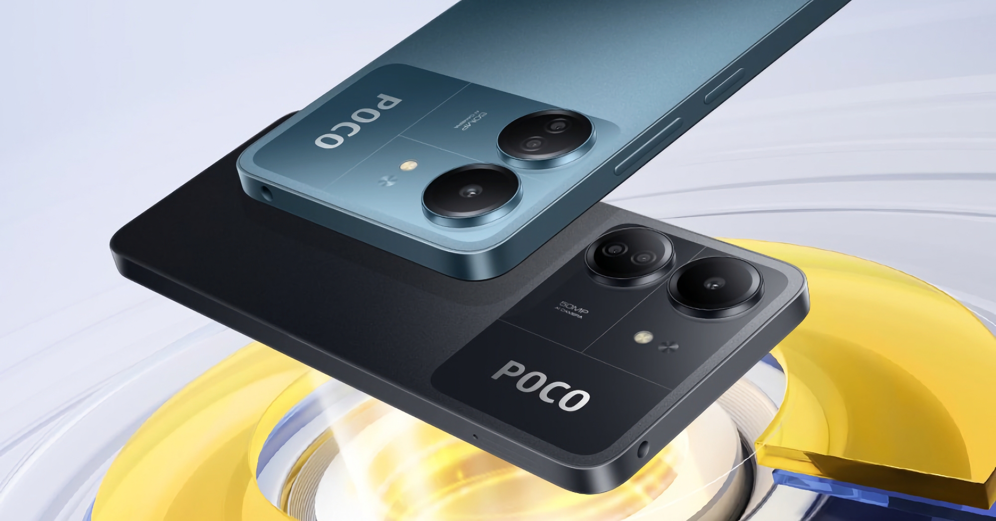 Xiaomi retar POCO C65: Smarttelefonen kommer att få en 6,74-tums skärm med 90Hz uppdateringsfrekvens