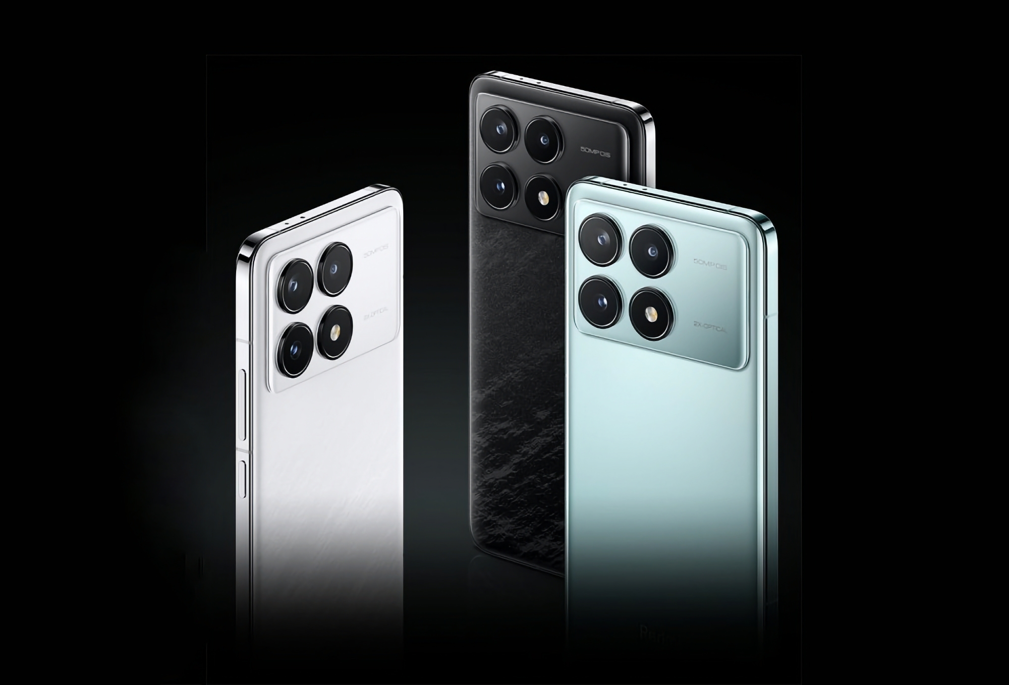 Global version av Redmi K70: POCO F6 Pro med 120Hz OLED-skärm och Snapdragon 8 Gen 2-chip är redo för tillkännagivande