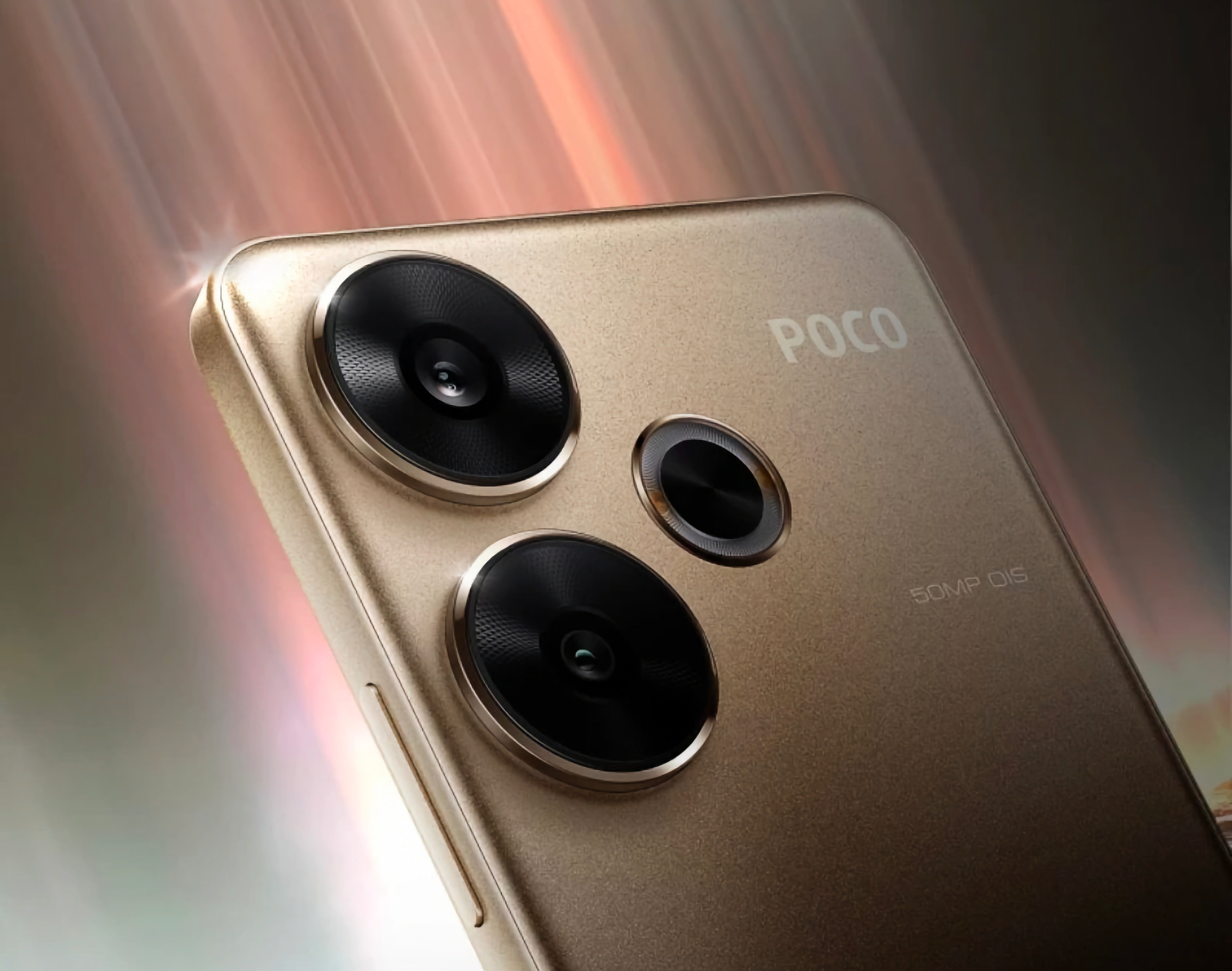 Xiaomi tillkännagav lanseringsdatumet för POCO F6: en smartphone med Snapdragon 8s Gen 3-chip, 5000 mAh batteri och IP64-skydd