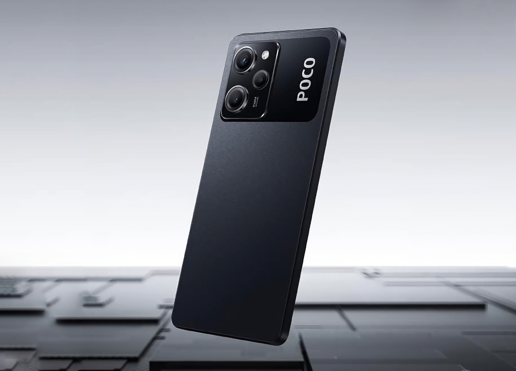 Xiaomi kommer att presentera POCO M6 Pro 4G med MediaTek Helio G99-chip ombord den 11 januari
