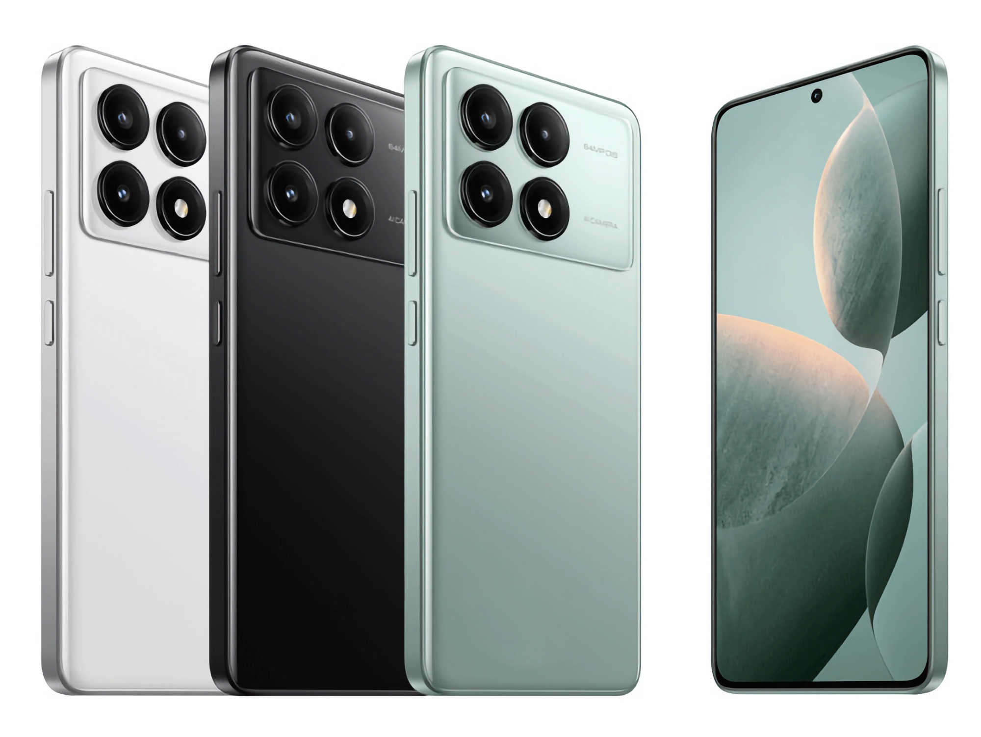 Xiaomi har börjat teasera POCO X6-uppställningen: en av smartphones i serien kommer att få ett Dimensity 8300-Ultra-chip