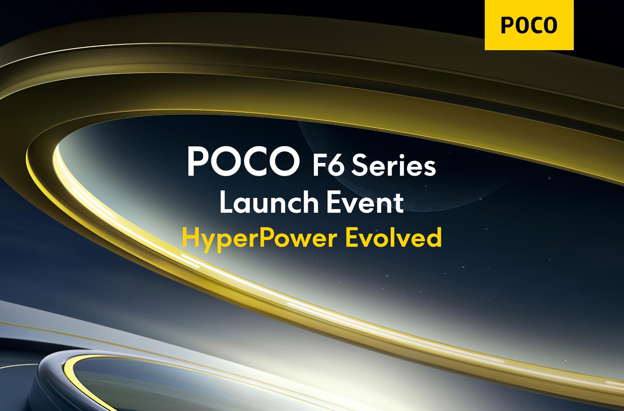 Var och när kan du se presentationen av POCO F6, POCO F6 Pro smartphones och POCO Pad surfplatta