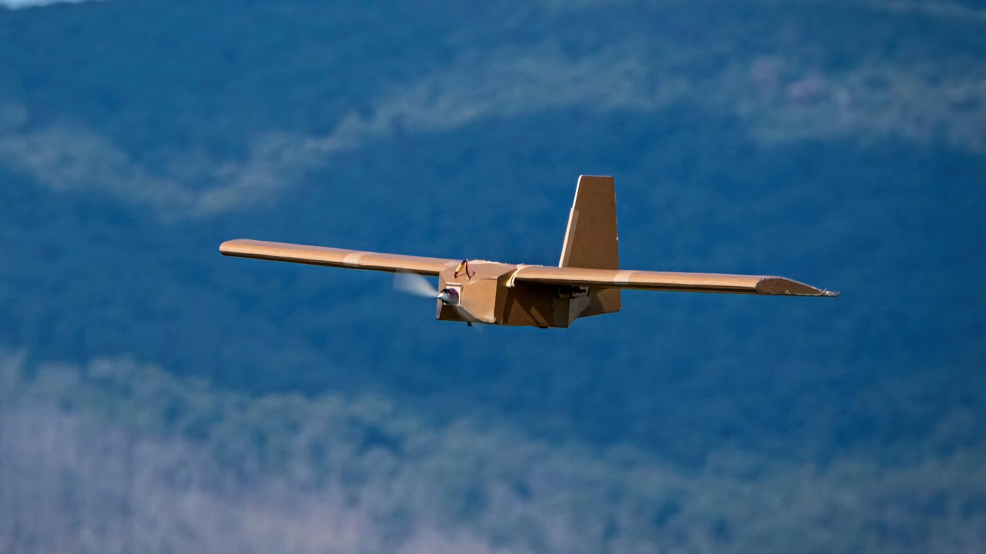 Australien skickar cirka 100 PPDS-drönare till Ukraina varje månad, UAV:n kan bära upp till 3 kg sprängämnen och flyga upp till 120 km bort