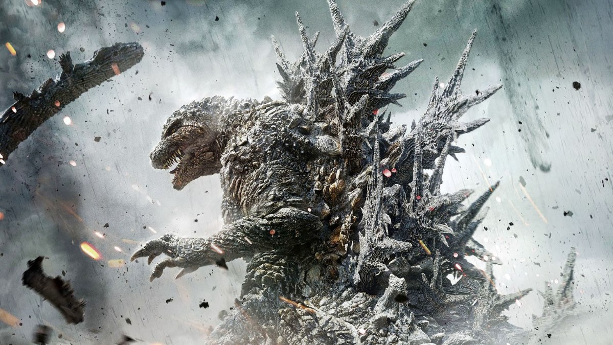 "Godzilla Minus One" gjorde ett historiskt genombrott genom att vinna en Oscar
