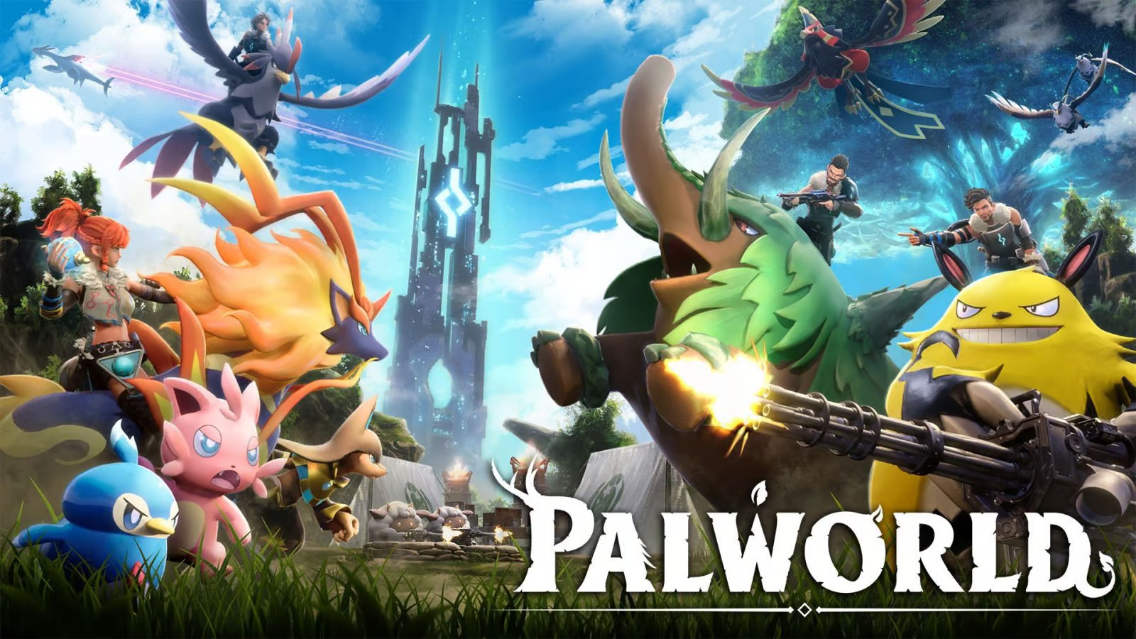 Palworlds utvecklare försäkrar att deras spel inte är en bluff som The Day Before