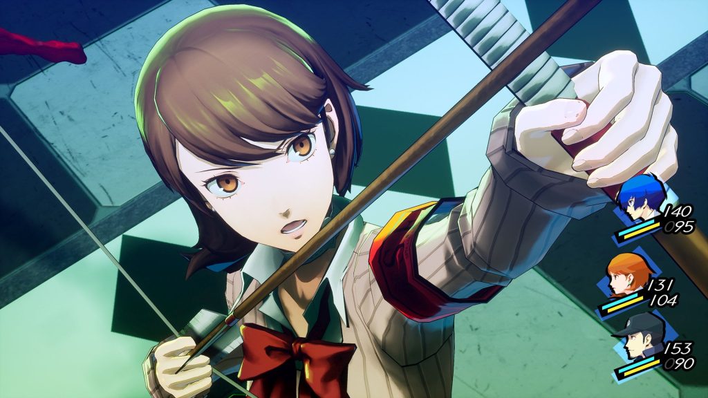 Persona 3 Reload-utvecklarna släppte en ny trailer för spelet tillägnad Yukari Takeba