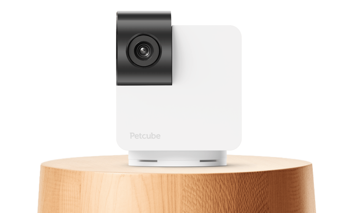 Petcube Cam 360: kamera för husdjur med 360° rotation, nattläge och tvåvägskommunikation