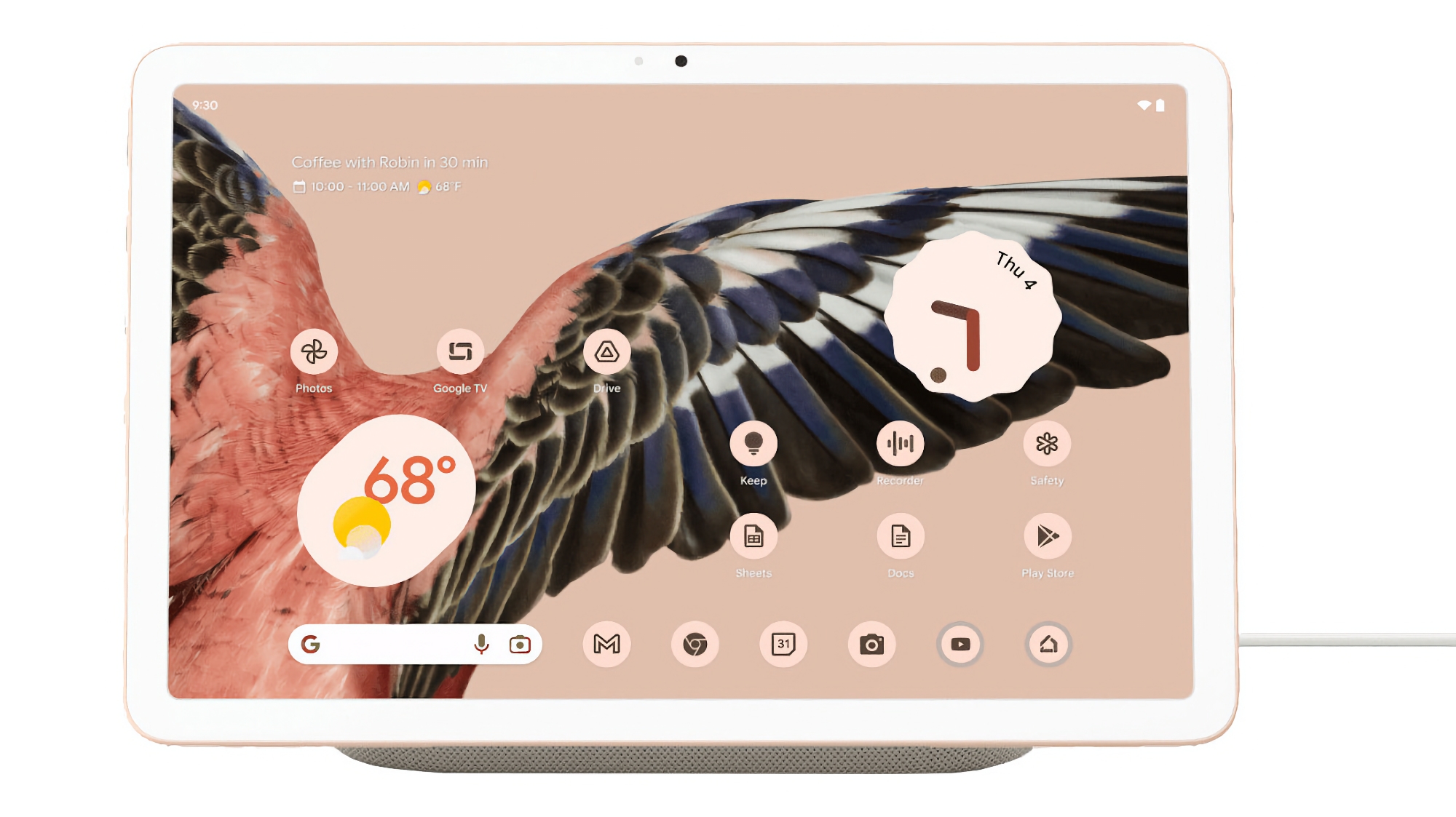 Experter hittade omnämnande av Pixel Tablet 2 i Android 14 QPR3 Beta 1-koden, surfplattan är under utveckling